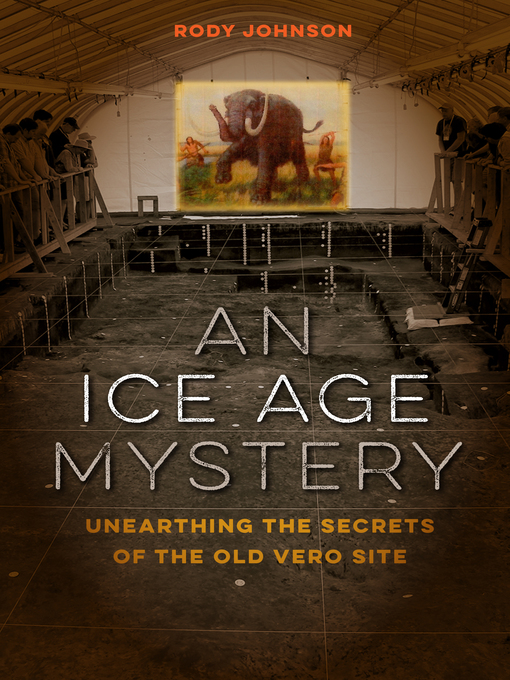 Title details for An Ice Age Mystery by Rody L. Johnson - Available